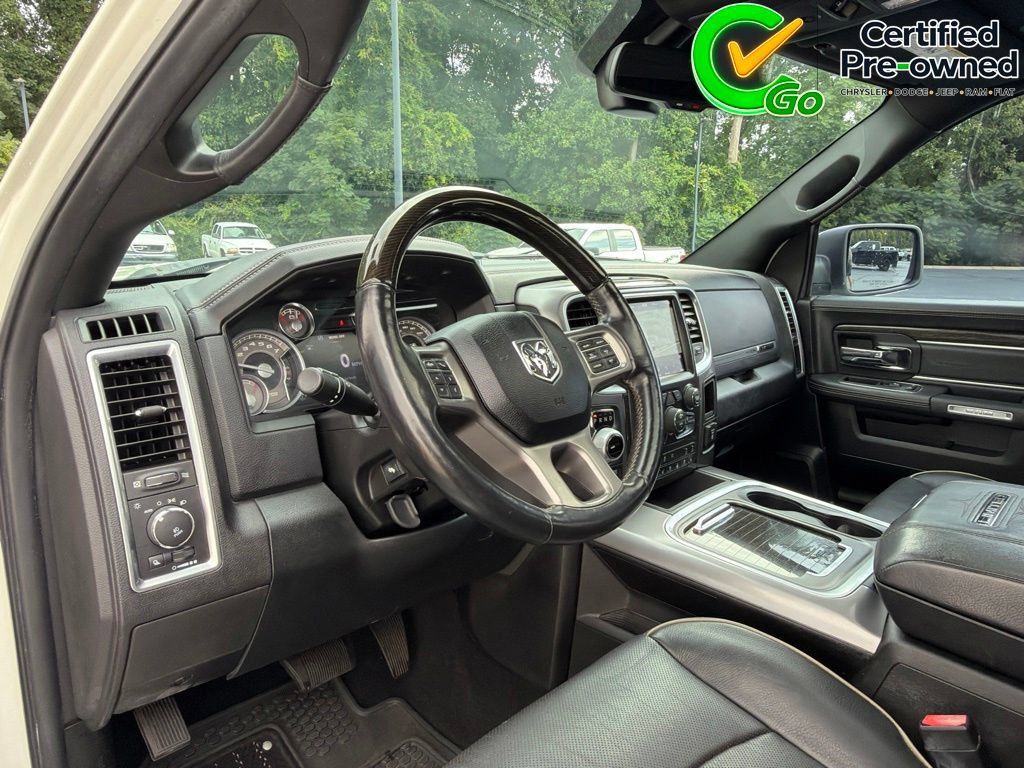Certified 2018 RAM 1500 Limited AWD/4WD image 56