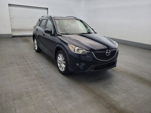 Used 2015 MAZDA CX-5 Grand Touring AWD/4WD image 13