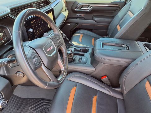 Used 2022 GMC Sierra 1500 AT4 w/ AT4 Premium Package image 34