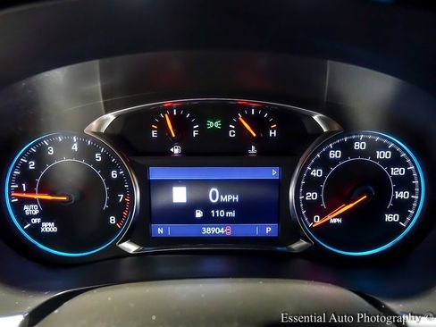 Used 2022 Chevrolet Traverse RS image 23