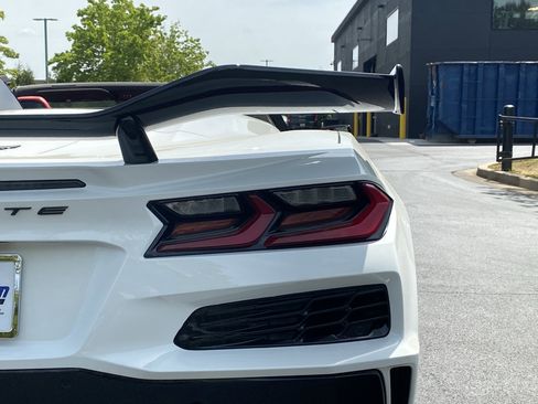 Used 2024 Chevrolet Corvette Z06 RWD image 47