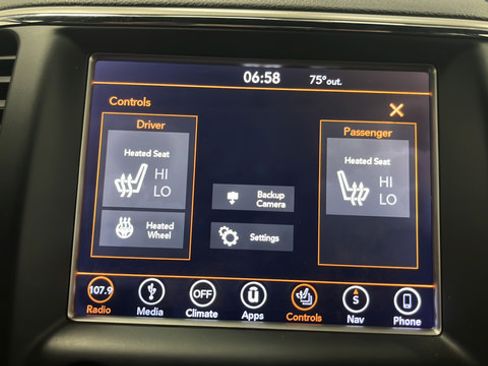 Used 2018 Jeep Grand Cherokee Altitude AWD/4WD image 30