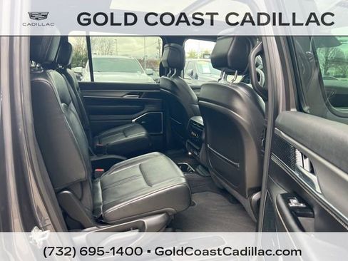 Used 2023 Jeep Wagoneer Series II image 8