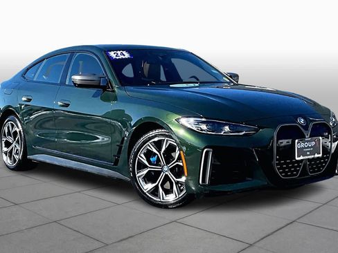 Used 2024 BMW i4 M50 image 3