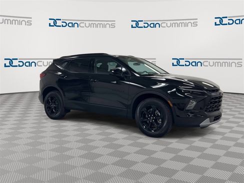 New 2026 Chevrolet Blazer LT w/ Midnight/Sport Edition image 2
