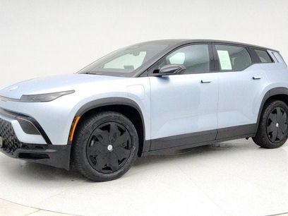 Used 2023 Fisker Ocean Sport