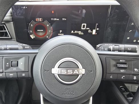 New 2026 Nissan Kicks SV w/ SV Premium Package image 13