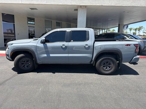 Used 2025 Nissan Frontier PRO-4X w/ Interior Protection Package AWD/4WD image 5