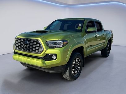 Used 2023 Toyota Tacoma TRD Sport