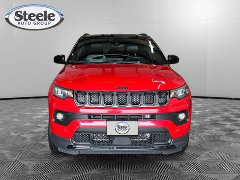 Certified 2023 Jeep Compass Latitude AWD/4WD image 8