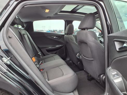Used 2024 Chevrolet Malibu LT FWD image 25