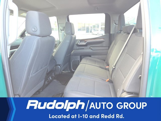 Used 2026 Chevrolet Silverado 1500 LT AWD/4WD image 15
