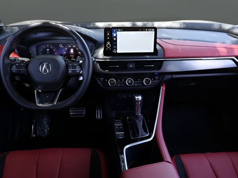 Used 2025 Acura ADX A-Spec AWD/4WD image 17