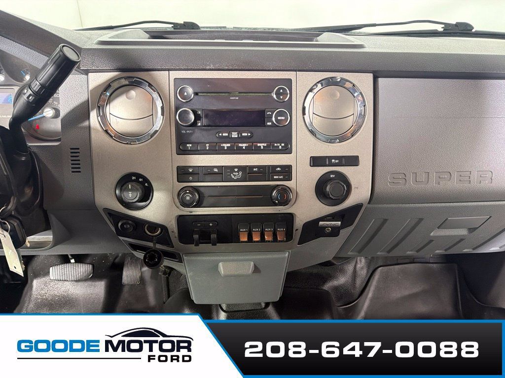 Used 2015 Ford F350 XLT AWD/4WD image 15