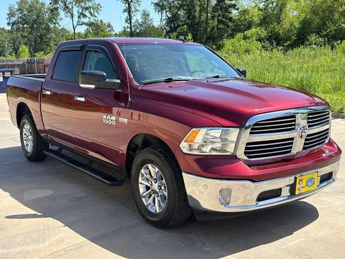 Used 2017 RAM 1500 Big Horn AWD/4WD image 1