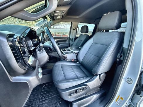 Used 2022 GMC Sierra 1500 Elevation w/ LPO, Elevation Black Package image 19