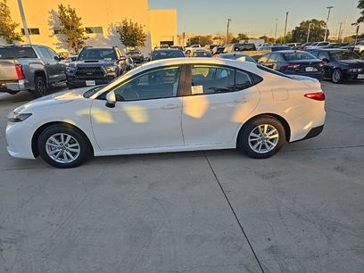 New 2026 Toyota Camry LE