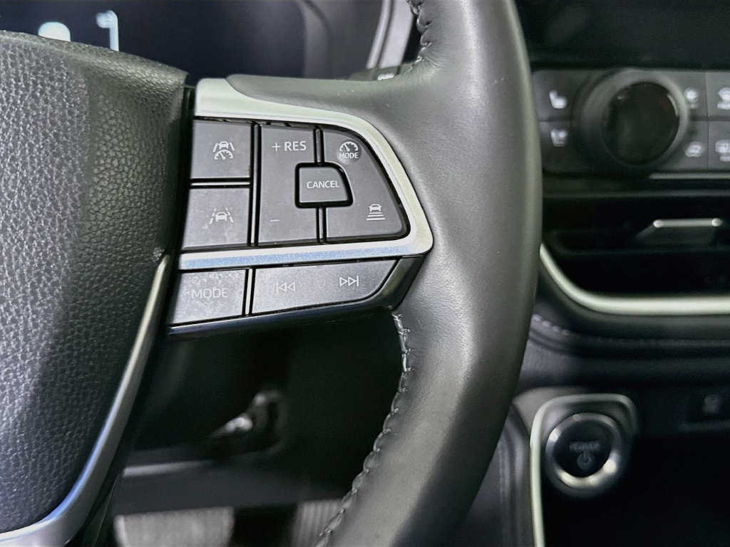Certified 2024 Toyota Grand Highlander AWD Hybrid image 23