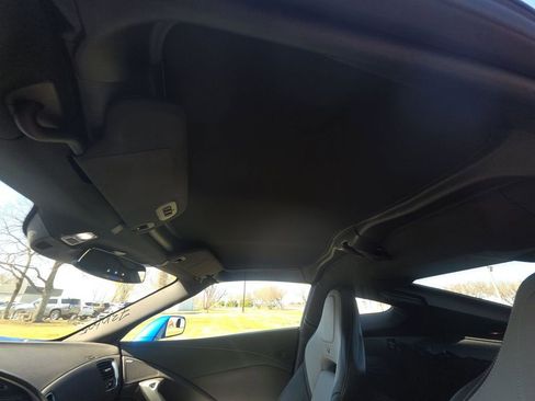 Used 2016 Chevrolet Corvette Stingray Coupe w/ 2LT Preferred Equipment Group image 12