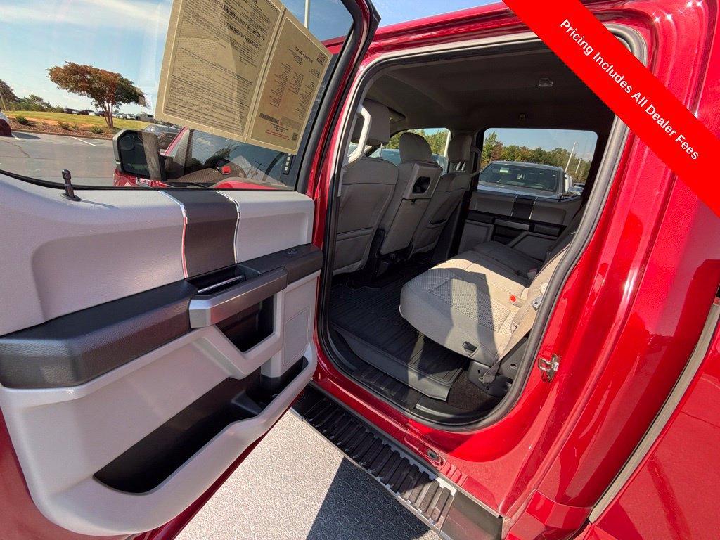 Used 2019 Ford F150 XLT AWD/4WD image 16