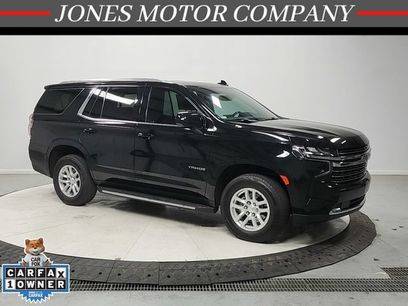 Used 2021 Chevrolet Tahoe LT