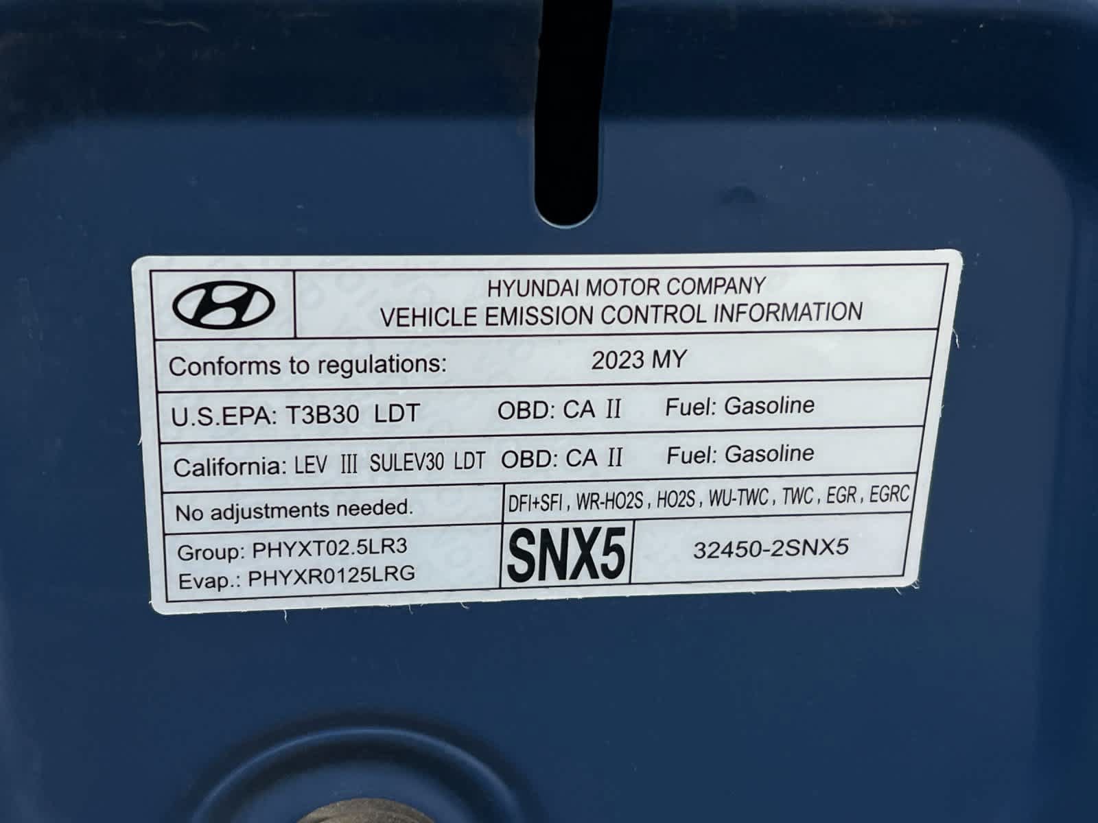 Certified 2023 Hyundai Tucson Limited AWD/4WD image 31