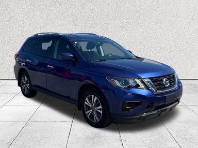 Used 2019 Nissan Pathfinder S