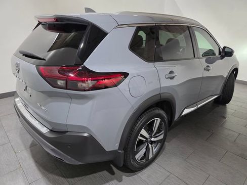 Used 2023 Nissan Rogue SL w/ SL Premium Package AWD/4WD image 5