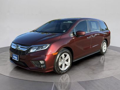 Used 2019 Honda Odyssey EX-L