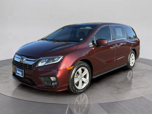 Used 2019 Honda Odyssey EX-L image 1