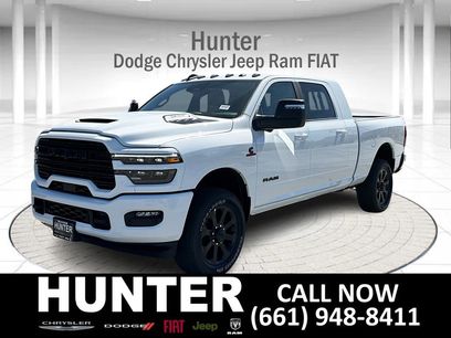 New 2026 RAM 2500 Laramie