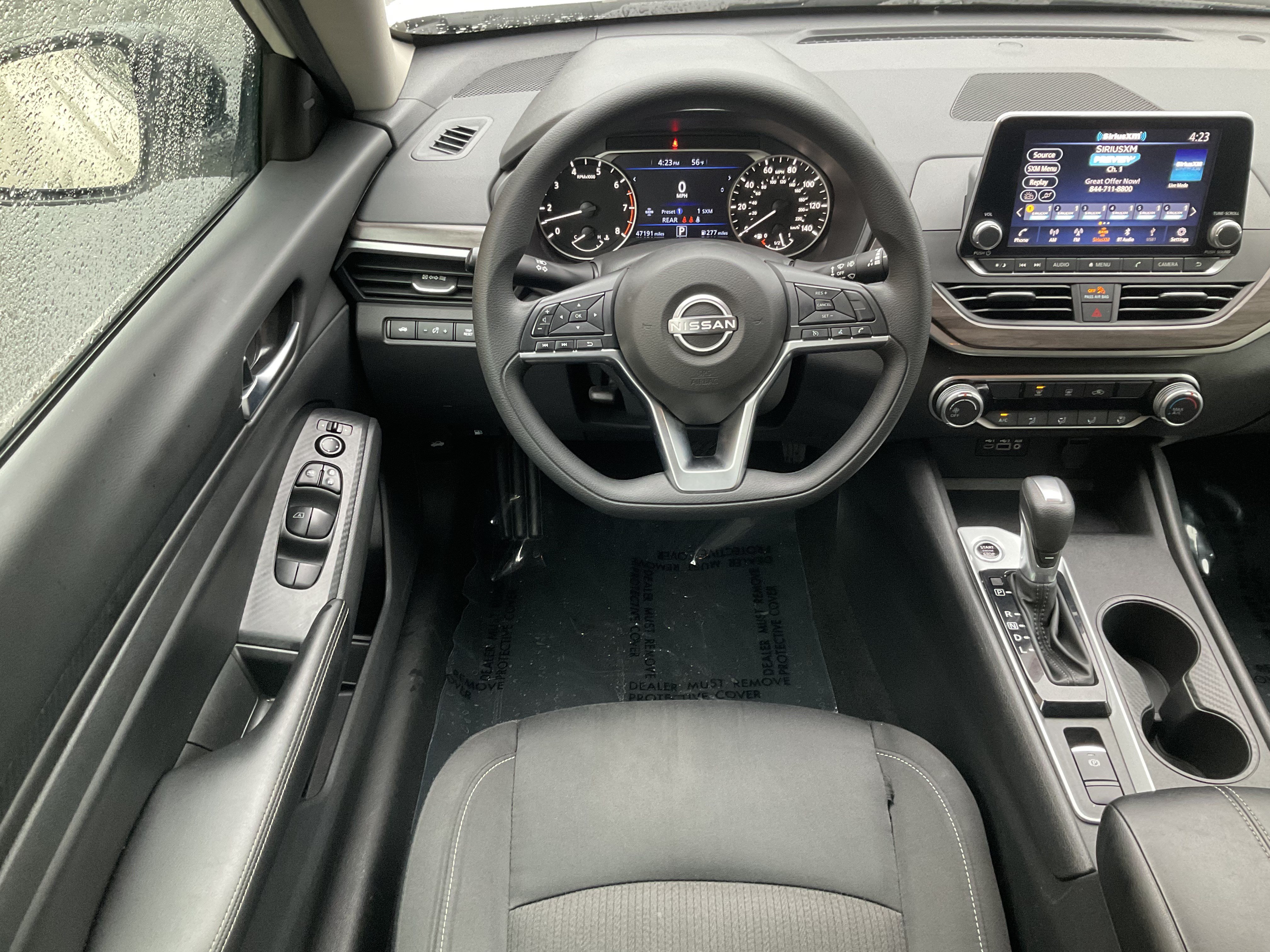 Used 2025 Nissan Altima 2.5 SV AWD/4WD image 21