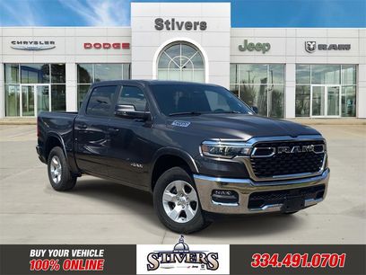 New 2025 RAM 1500 Big Horn