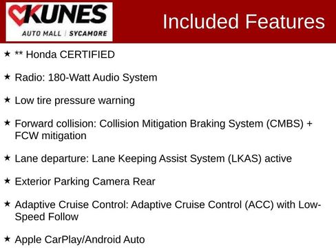 Used 2022 Honda Civic Sport image 2
