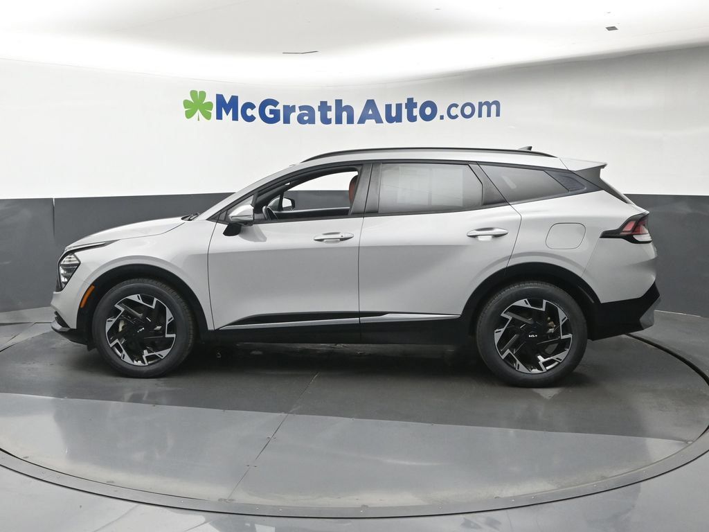 Used 2023 Kia Sportage SX FWD image 24