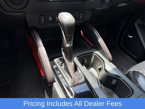 Used 2024 Nissan Frontier PRO-4X w/ Pro Premium Package AWD/4WD image 24