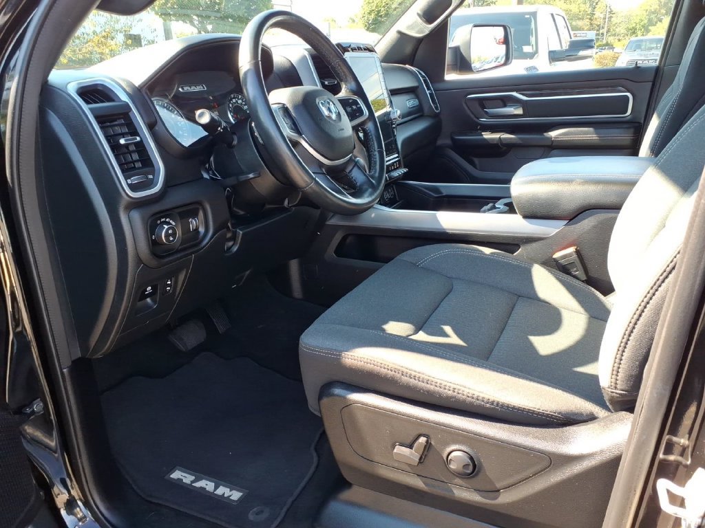 Certified 2023 RAM 1500 Big Horn AWD/4WD image 11