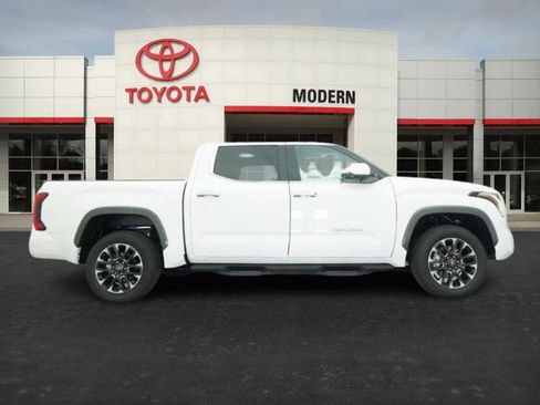 New 2026 Toyota Tundra Limited image 26