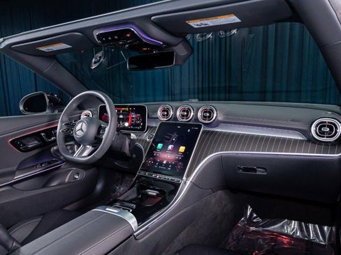 New 2026 Mercedes-Benz CLE 300 4MATIC Cabriolet image 7