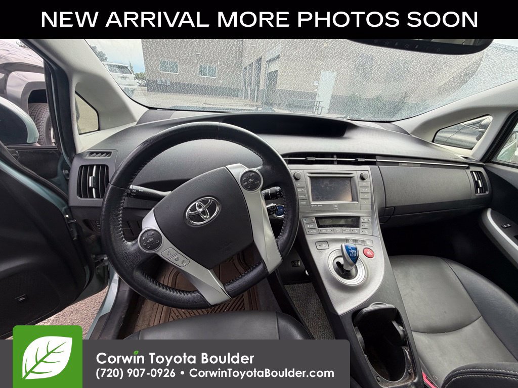 Used 2012 Toyota Prius Four FWD image 11