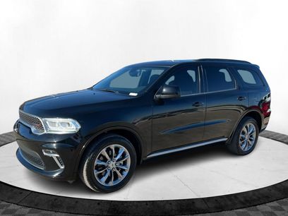 Used 2022 Dodge Durango SXT w/ Anodized Platinum Package