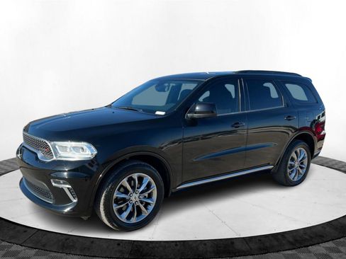 Used 2022 Dodge Durango SXT w/ Anodized Platinum Package image 1