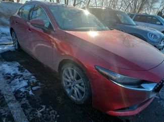 Used 2021 MAZDA MAZDA3 s video 2