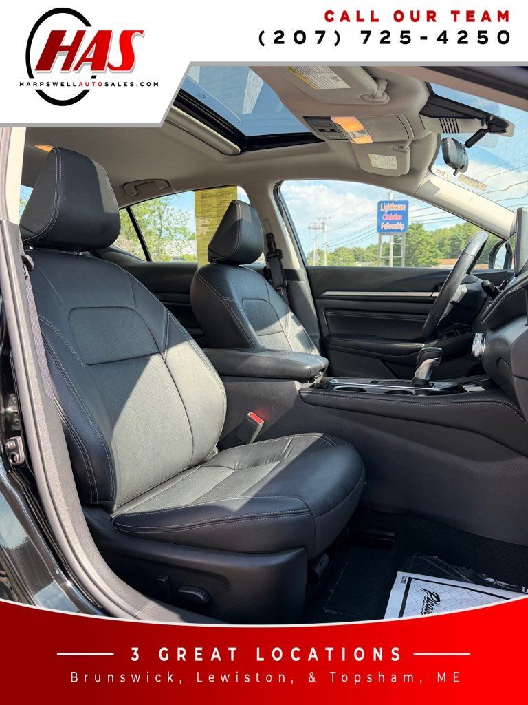 Used 2023 Nissan Altima 2.5 SL AWD/4WD image 13