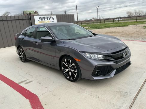 Used 2018 Honda Civic Si image 12