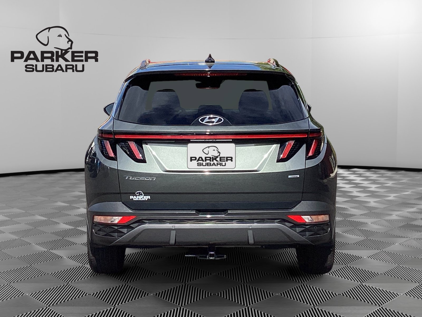Used 2022 Hyundai Tucson Limited AWD/4WD image 4