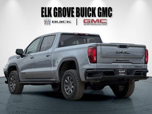 New 2026 GMC Sierra 1500 AT4X w/ LPO, Black Badging Package AWD/4WD image 6