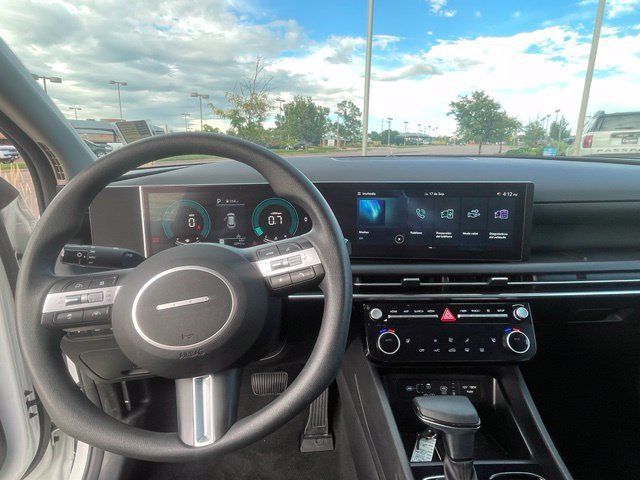 Used 2025 Hyundai Tucson SEL AWD/4WD image 15