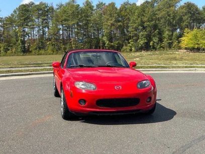 Used 2007 MAZDA MX-5 Miata Touring