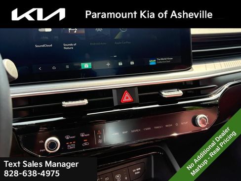 New 2026 Kia K5 GT-Line w/ GT-Line Red Interior Package FWD image 12